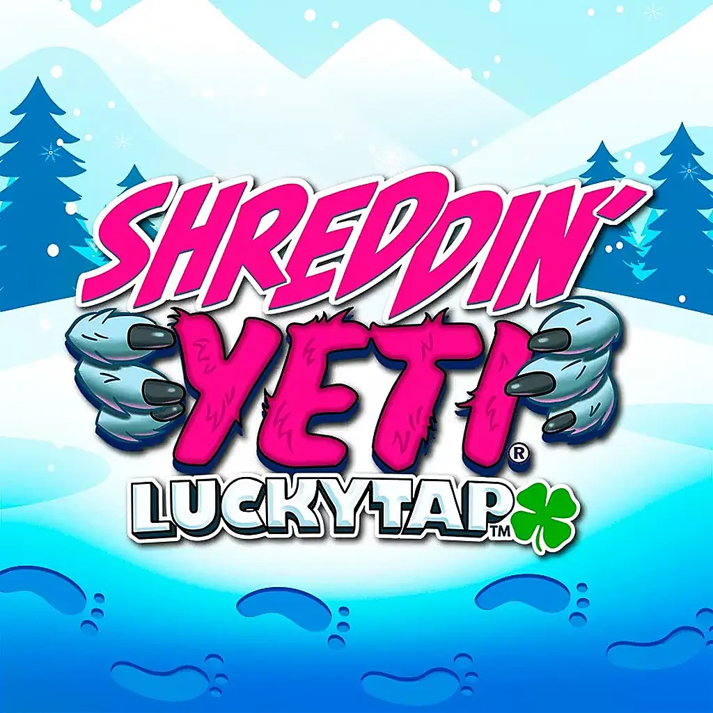 Shreddin Yeti Luckytap - обзор казино-слота, бонусы и правила